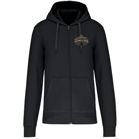 Sweat capuche zip kid DANI LARY – Boutique Officielle Dani Lary