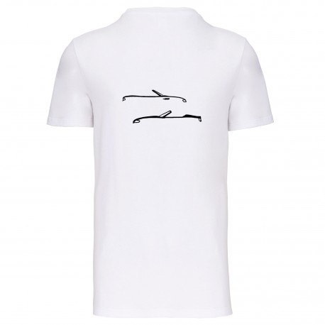 Tee-shirt Bio Homme BFC – BMW Z Club BFC