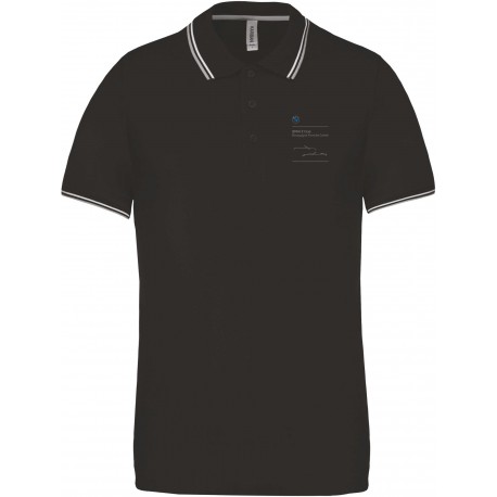 Polo maille piqué Homme BFC – BMW Z Club BFC