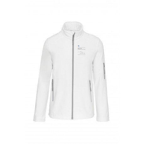 Veste Softshell Homme BFC – BMW Z Club BFC
