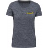Tee-shirt Vintage Femme N7 – Nationale 7