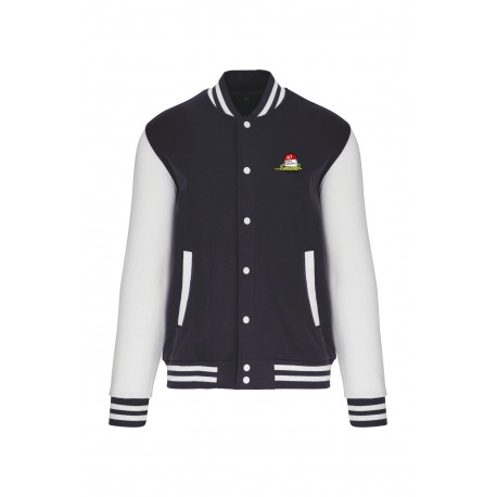 Blouson Teddy Enfant N7