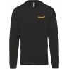 Sweat-shirt col rond N7 – Nationale 7