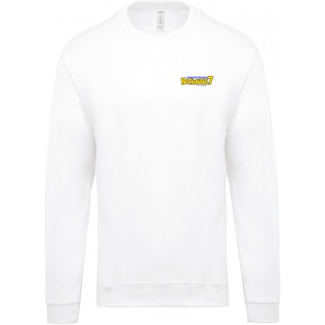 Sweat-shirt col rond N7 – Nationale 7