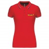 Polo piqué Femme N7 – Nationale 7