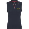 Polo sans manches Femme N7 – Nationale 7