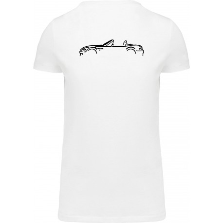 Tee-shirt Femme BZB – BMW Z3 Belgium