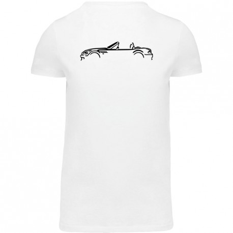 Tee-shirt Col V Homme BZB – BMW Z3 Belgium