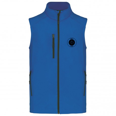 Bodywarmer Softshell Homme BZB