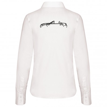 Chemise Femme BZB – BMW Z3 Belgium