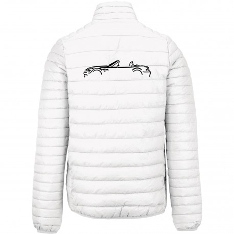 Doudoune légère Homme BZB – BMW Z3 Belgium