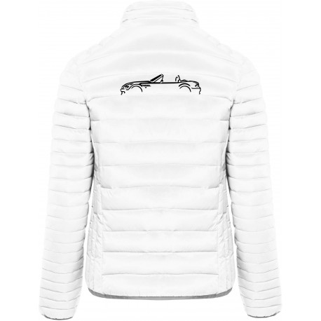 Doudoune légère Femme BZB – BMW Z3 Belgium