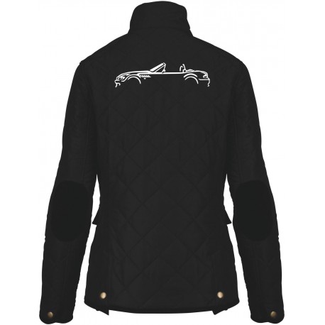 Veste matelassé Femme BZB – BMW Z3 Belgium
