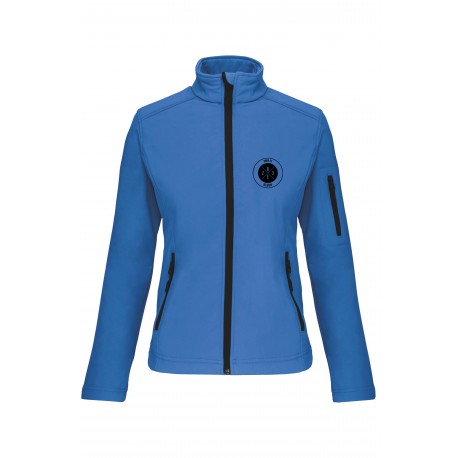 Veste Softshell Femme BZB