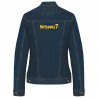 Blouson denim Femme N7 – Nationale 7