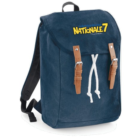 Grand sac à dos N7 – Nationale 7
