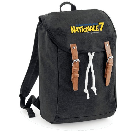 Grand sac à dos N7 – Nationale 7