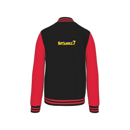 Teddy Nationale 7 – Nationale 7