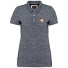 Polo Vintage Femme N7 – Nationale 7