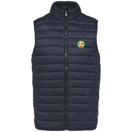 Bodywarmer léger Homme Epoqu'Auto