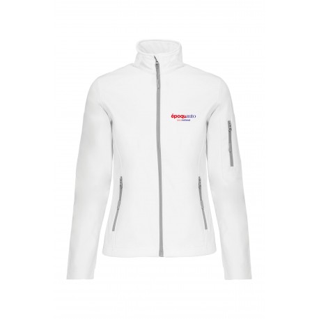 Veste softshell Femme Epoqu'Auto
