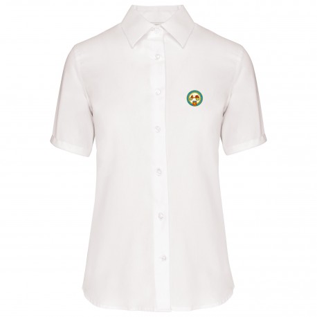 Chemise manches courtes Femme Epoqu'Auto – Epoqu'auto