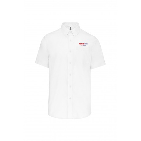 Chemise manches courtes Homme Epoqu'Auto