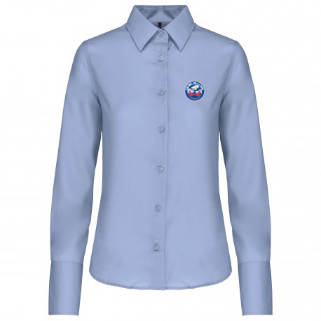 Chemise sans repassage Femme Honda