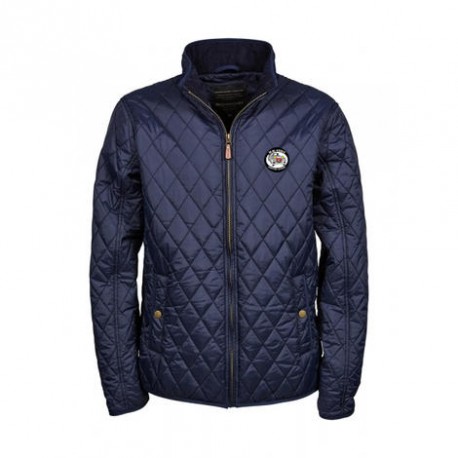 Veste Homme Auto-rétro