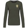 Tee shirt manches longues Femme MVCG – MVCG France