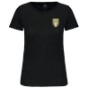 Tee shirt 180Gr Col O Femme MVCG – MVCG France