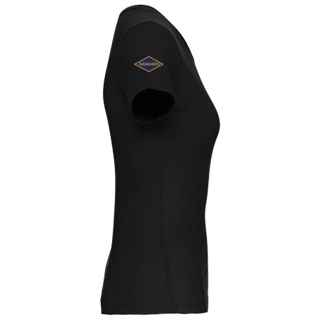 Tee shirt 180Gr Col O Femme MVCG – MVCG France