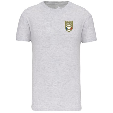 Tee shirt 180gr Col O Homme MVCG – MVCG France