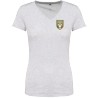 Tee shirt Col V Femme MVCG – Collection Femme