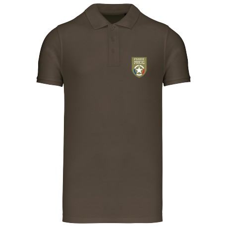Polo manches courtes Homme MVCG