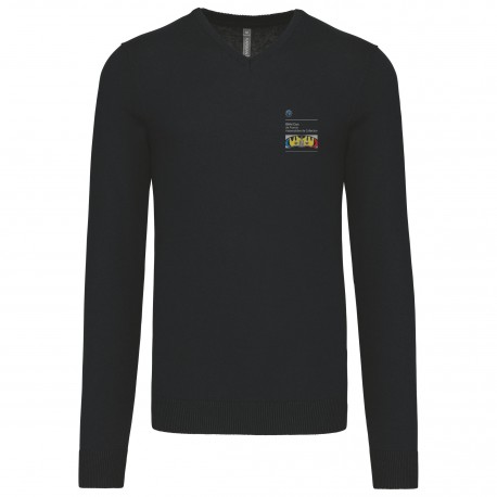 Pull col V Homme BMW Auto Collection – BMW Club de France