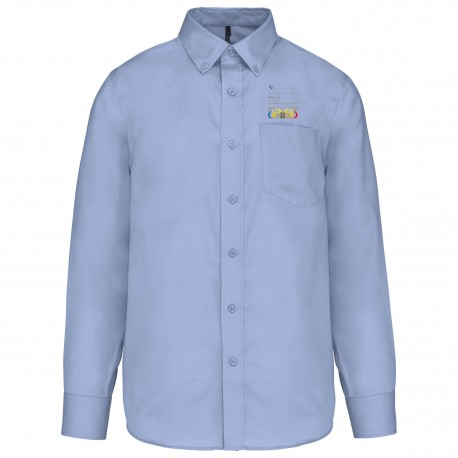 Chemise manches longues Homme BMW Auto Collection