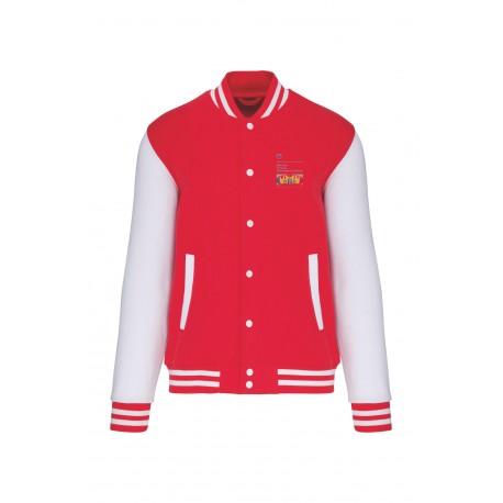 Blouson Teddy BMW Auto Collection