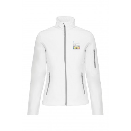 Veste Softshell Femme BMW Auto Collection – BMW Club de France