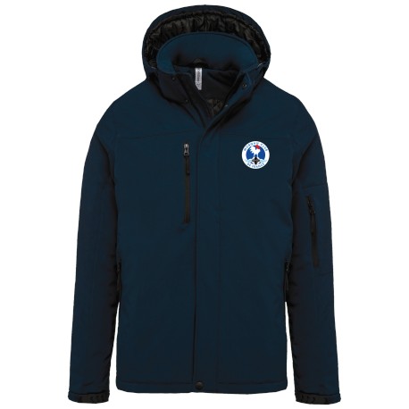 Parka Softshell doublée Homme Morgan