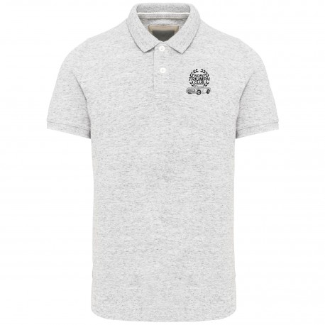Polo vintage homme Triumph – Nord Triumph Club