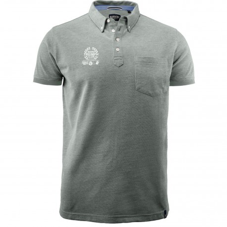 Polo piqué Larkford homme Triumph – Nord Triumph Club