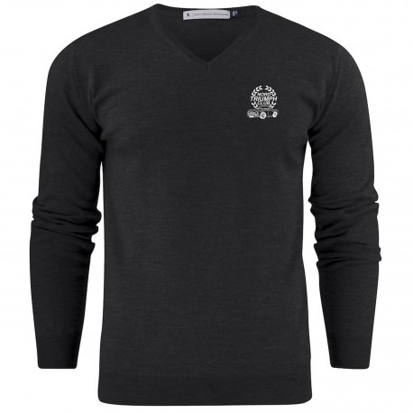 Pull Westmore Merino homme Triumph