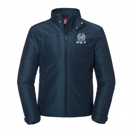 Veste Cross homme Triumph