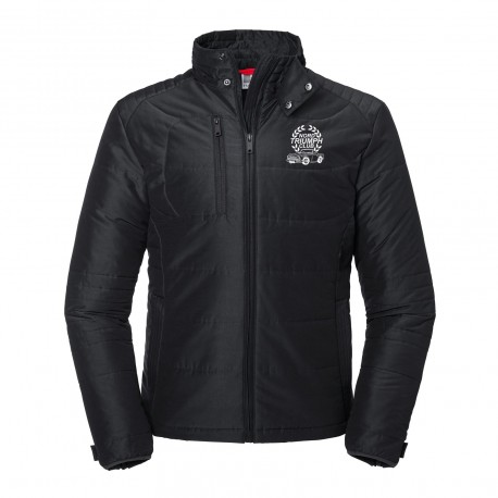Veste Cross homme Triumph – Nord Triumph Club