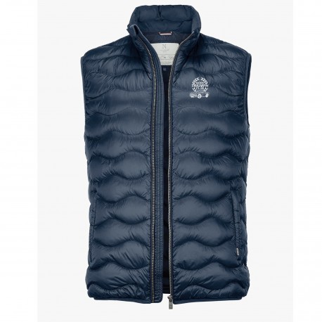 Bodywarmer matelassé Vermont homme