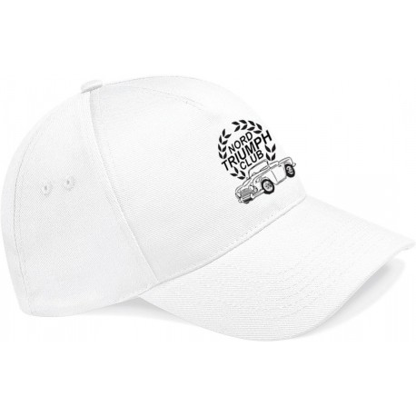 Casquette 5 panneaux Ultimate Triumph – Nord Triumph Club