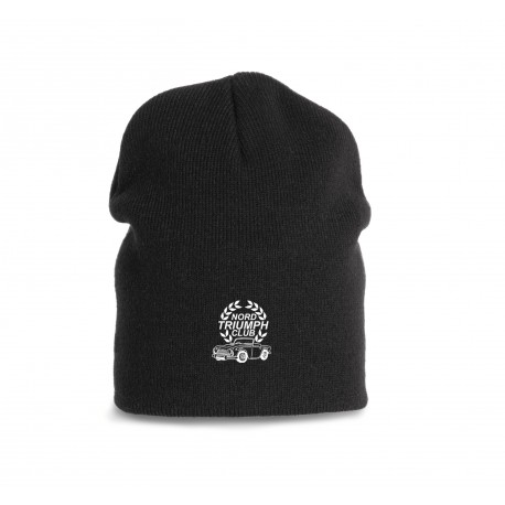 Bonnet en tricot Triumph – Nord Triumph Club
