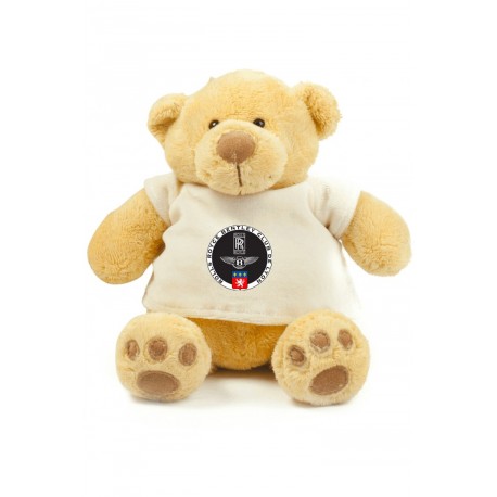 Peluche Ours Honey Rolls Royce Bentley