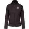 Veste zippée chinée femme Triumph – Nord Triumph Club